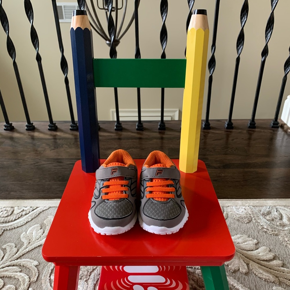 Fila Kid’s Sneakers